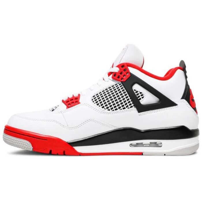 Air Jordan 4 Retro OG Fire Red 2020 DC7770 160 1