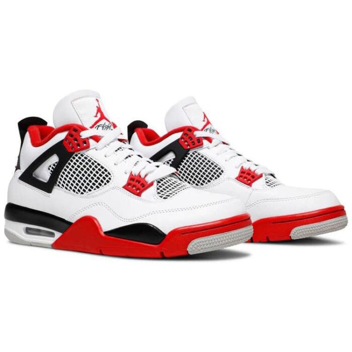 Air Jordan 4 Retro OG Fire Red 2020 DC7770 160 2