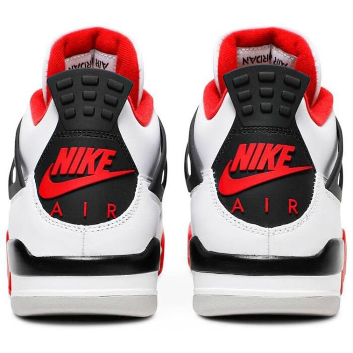 Air Jordan 4 Retro OG Fire Red 2020 DC7770 160 3
