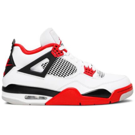 Air Jordan 4 Retro OG 'Fire Red' 2020 DC7770-160