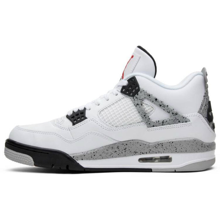 Air Jordan 4 Retro OG White Cement 2016 840606 192 1