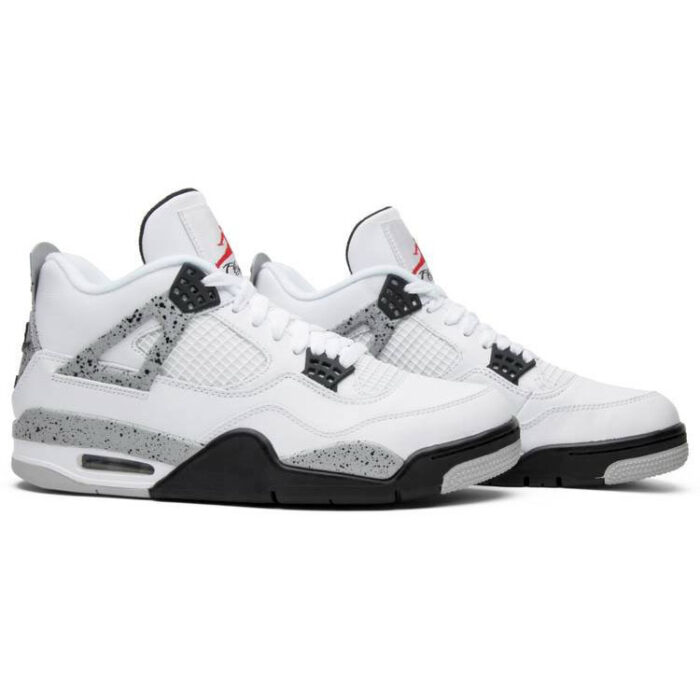 Air Jordan 4 Retro OG White Cement 2016 840606 192 2