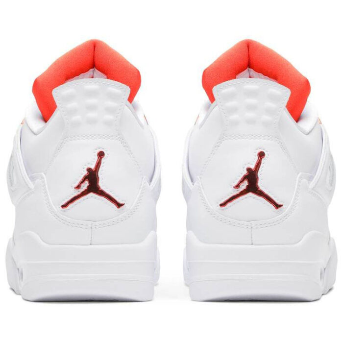 Air Jordan 4 Retro Orange Metallic CT8527 118 3