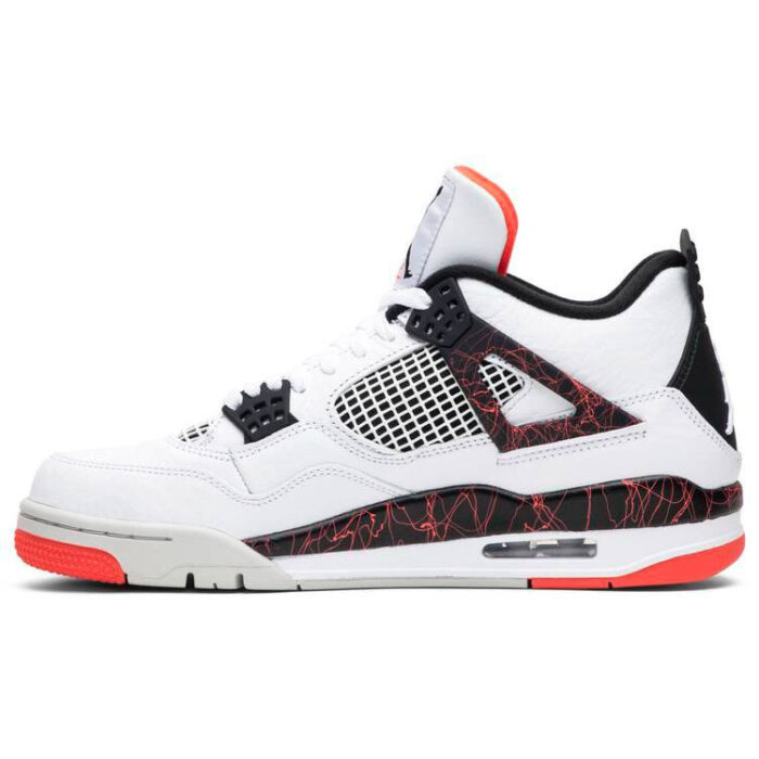 Air Jordan 4 Retro Pale Citron 308497 116 1