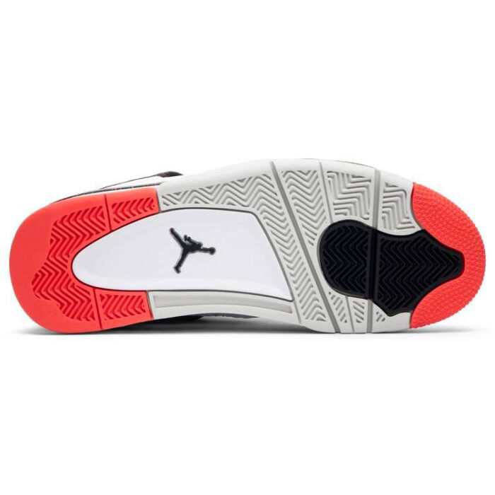 Air Jordan 4 Retro Pale Citron 308497 116 4