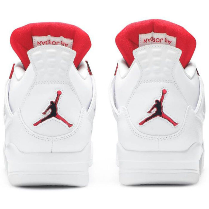 Air Jordan 4 Retro Red Metallic CT8527 112 3