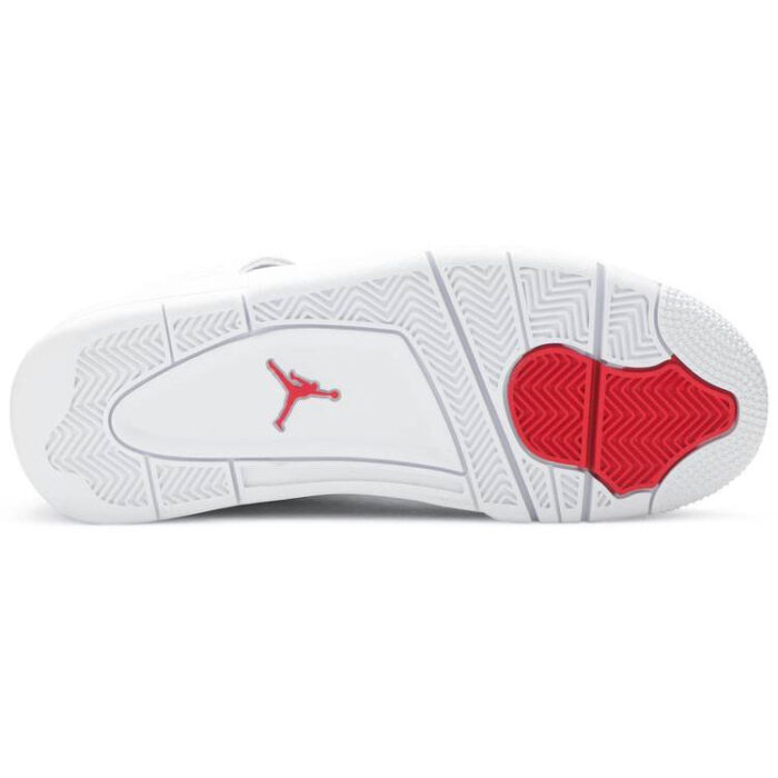 Air Jordan 4 Retro Red Metallic CT8527 112 4