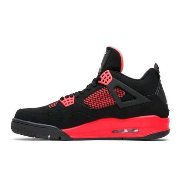 Air Jordan 4 Retro Red Thunder CT8527 016 1