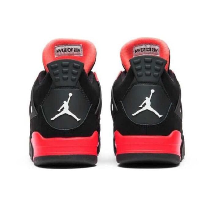Air Jordan 4 Retro Red Thunder CT8527 016 3
