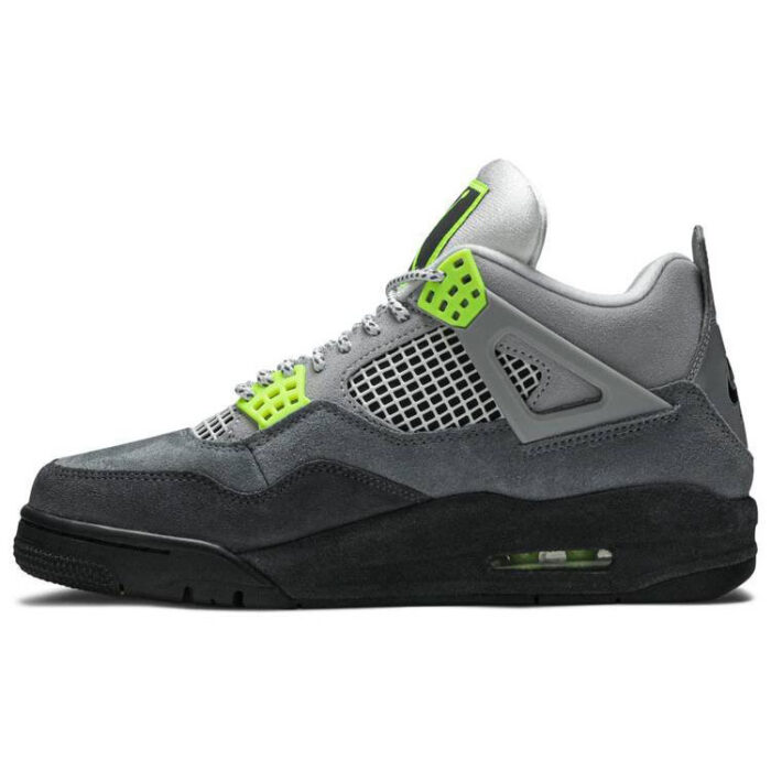 Air Jordan 4 Retro SE Neon 95 CT5342 007 1