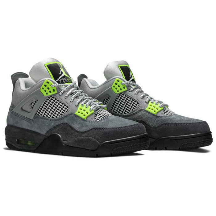 Air Jordan 4 Retro SE Neon 95 CT5342 007 2
