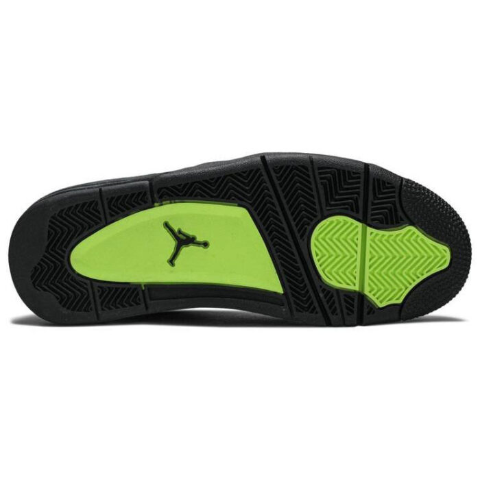 Air Jordan 4 Retro SE Neon 95 CT5342 007 4