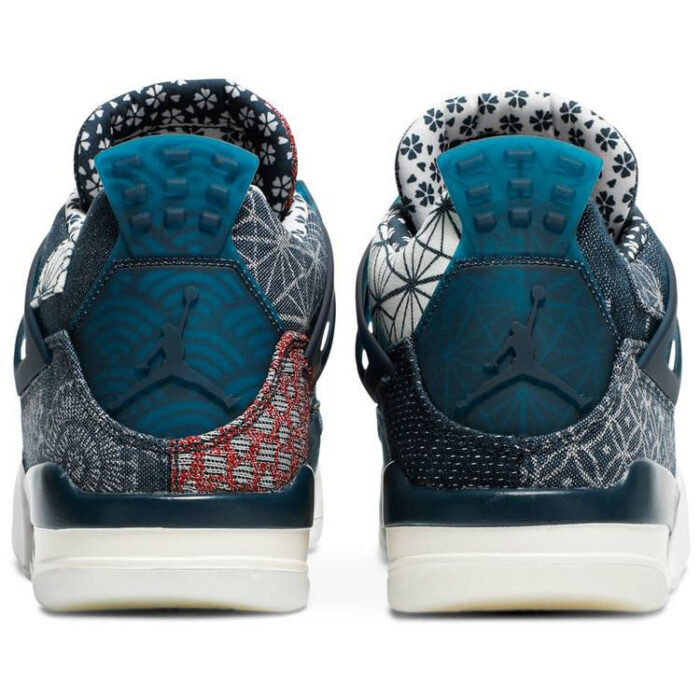 Air Jordan 4 Retro SE Sashiko CW0898 400 3