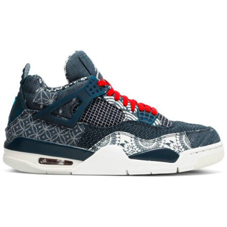 Air Jordan 4 Retro SE 'Sashiko' CW0898-400