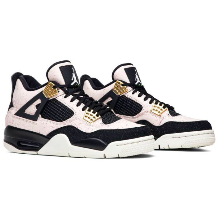 Air Jordan 4 Retro Splatter AQ9129 601 2