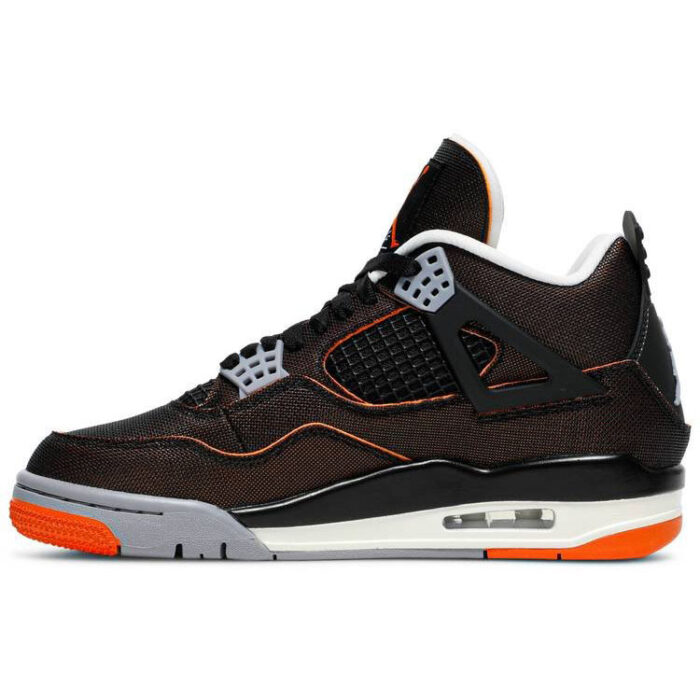 Air Jordan 4 Retro Starfish CW7183 100 1