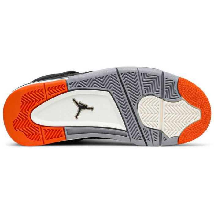 Air Jordan 4 Retro Starfish CW7183 100 2
