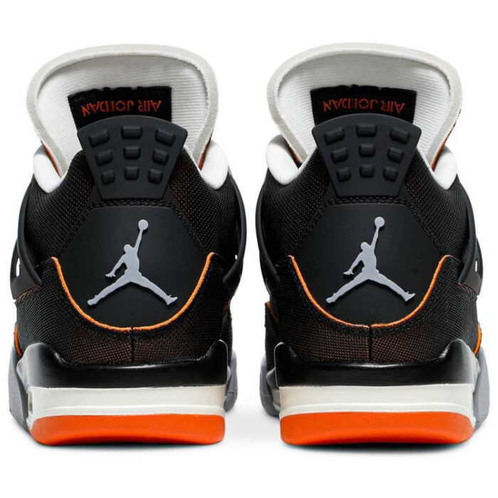 Air Jordan 4 Retro Starfish CW7183 100 3