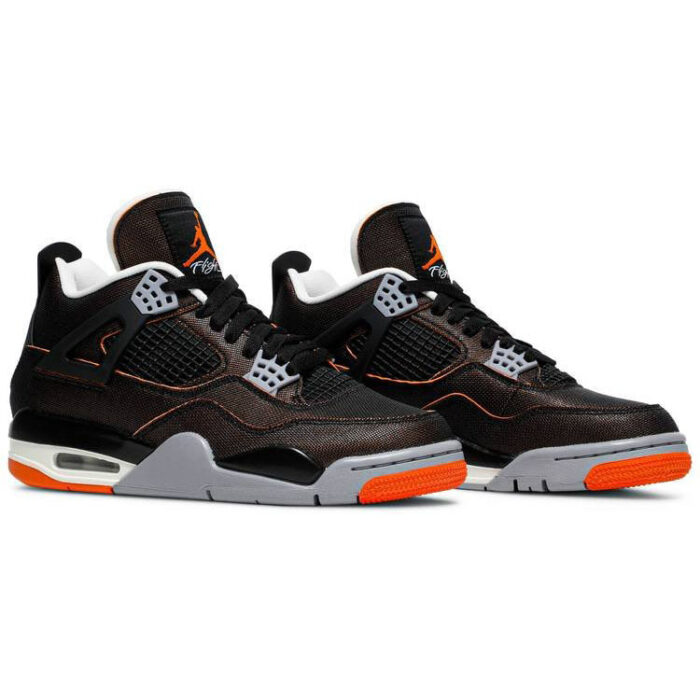 Air Jordan 4 Retro Starfish CW7183 100 4