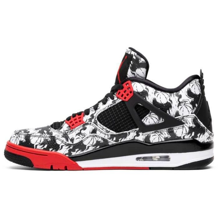 Air Jordan 4 Retro Tattoo BQ0897 006 1