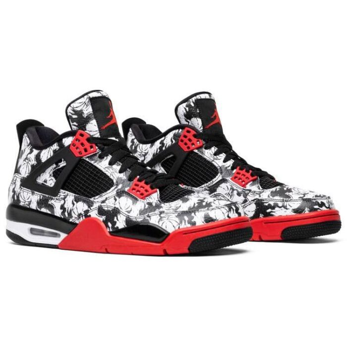 Air Jordan 4 Retro Tattoo BQ0897 006 4
