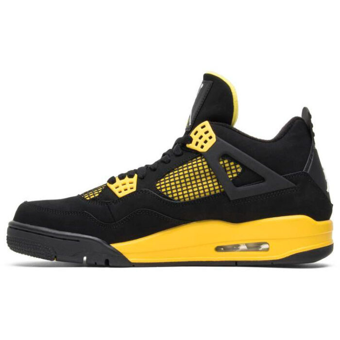 Air Jordan 4 Retro Thunder 2012 308497 008 1