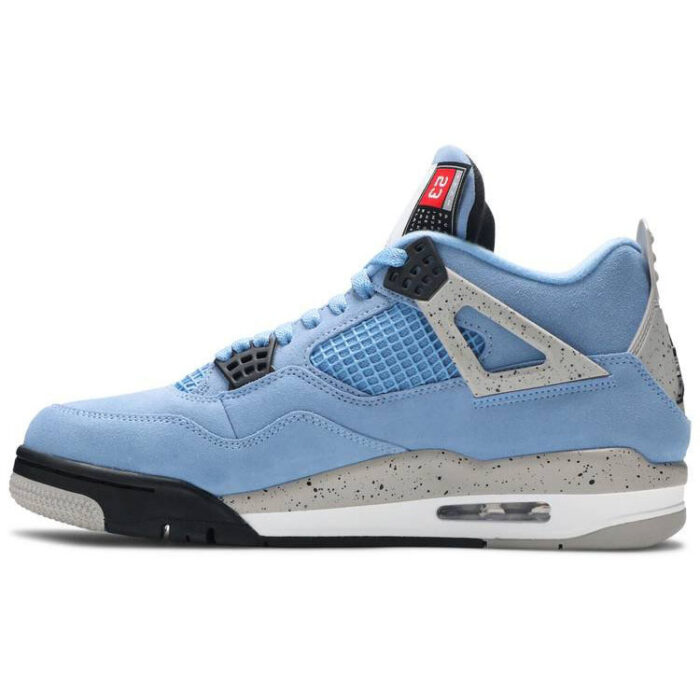 Air Jordan 4 Retro University Blue CT8527 400 1