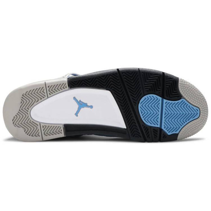 Air Jordan 4 Retro University Blue CT8527 400 2