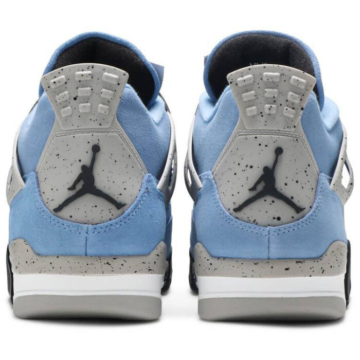 Air Jordan 4 Retro University Blue CT8527 400 3