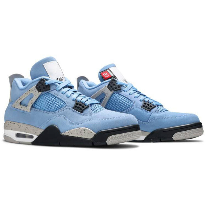 Air Jordan 4 Retro University Blue CT8527 400 4