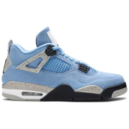 Air Jordan 4 Retro 'University Blue' CT8527-400