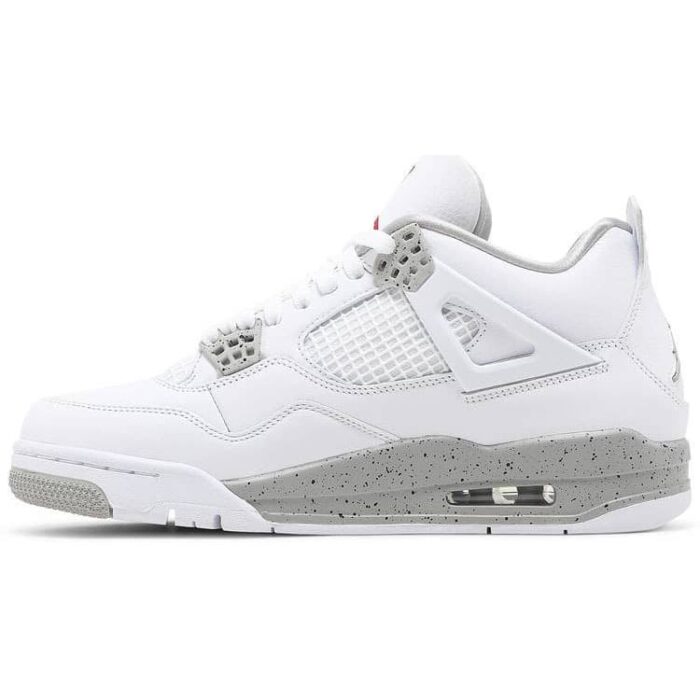 Air Jordan 4 Retro White Oreo CT8527 100 1