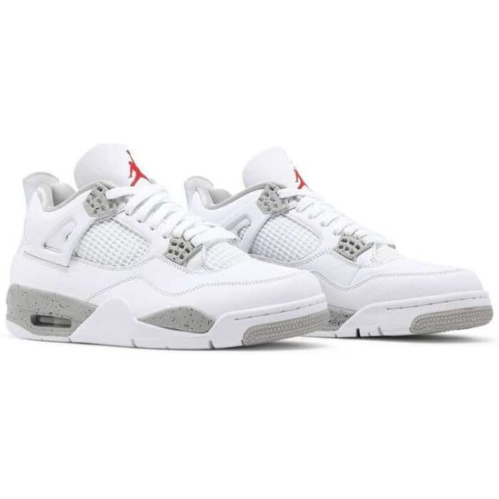 Air Jordan 4 Retro White Oreo CT8527 100 2