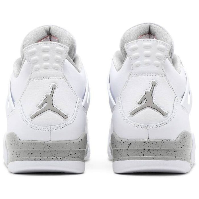 Air Jordan 4 Retro White Oreo CT8527 100 3