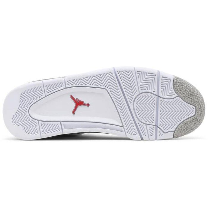Air Jordan 4 Retro White Oreo CT8527 100 4