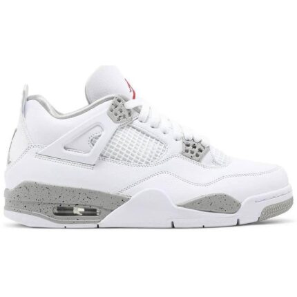 Air Jordan 4 Retro 'White Oreo' CT8527-100