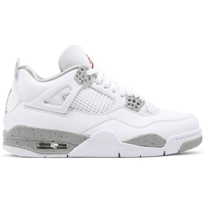 Air Jordan 4 Retro 'White Oreo' CT8527-100
