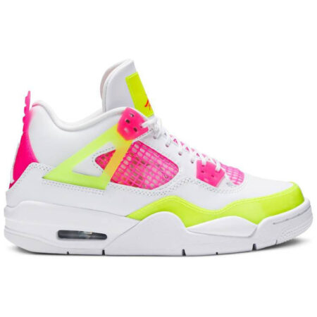 Air Jordan 4 Retro Wmns 'Lemon Venom' CV7808-100