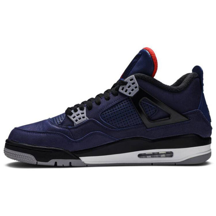 Air Jordan 4 Winter Loyal Blue CQ9597 401 1