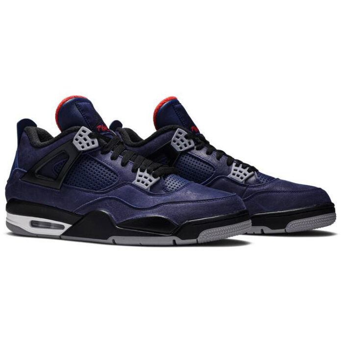 Air Jordan 4 Winter Loyal Blue CQ9597 401 2