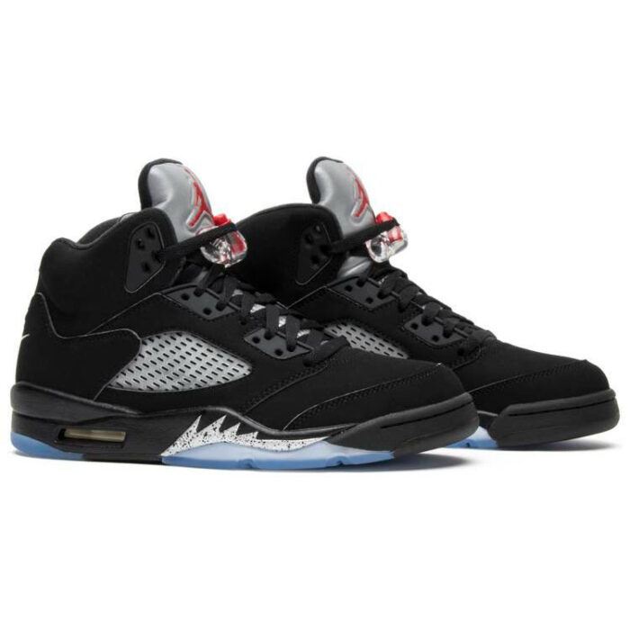 Air Jordan 5 OG Metallic 2016 845035 003 2