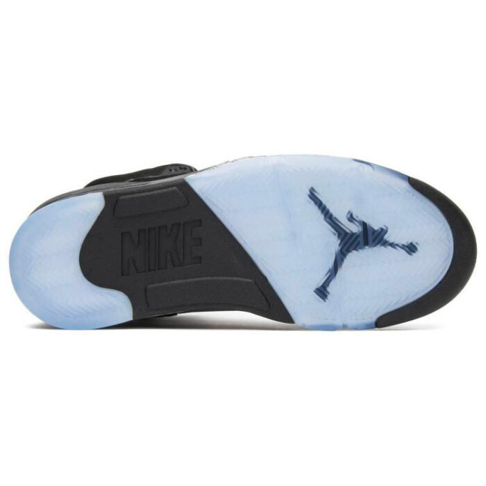 Air Jordan 5 OG Metallic 2016 845035 003 4