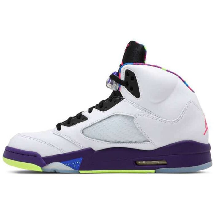 Air Jordan 5 Retro Alternate Bel Air DB3335 100 1