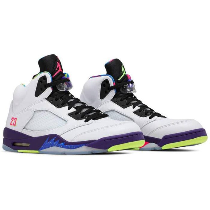 Air Jordan 5 Retro Alternate Bel Air DB3335 100 2