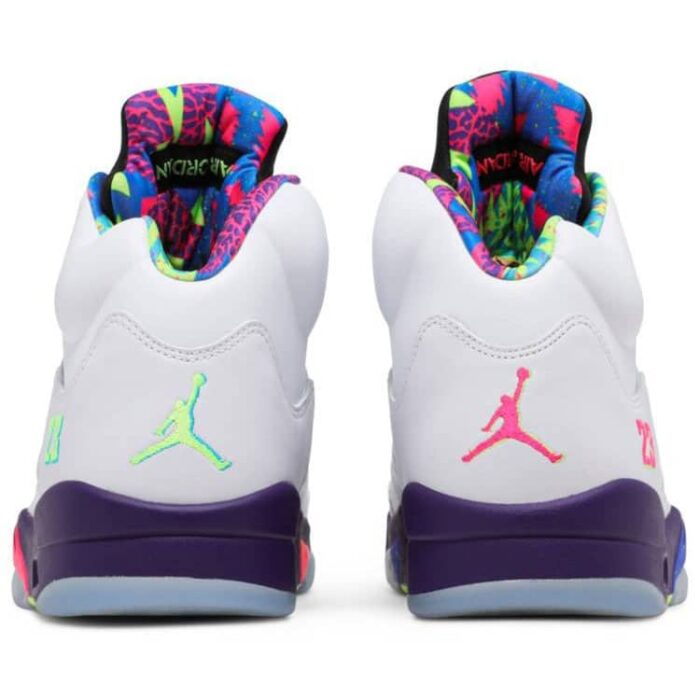 Air Jordan 5 Retro Alternate Bel Air DB3335 100 3