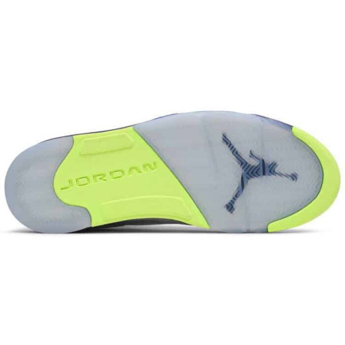 Air Jordan 5 Retro Alternate Bel Air DB3335 100 4
