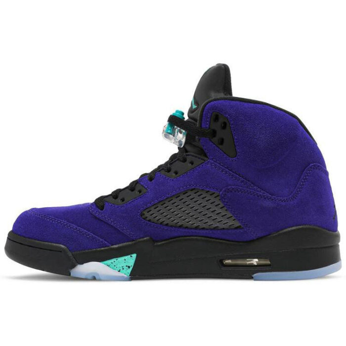 Air Jordan 5 Retro Alternate Grape 136027 500 1