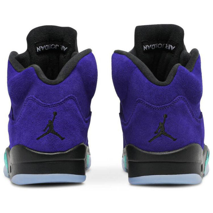 Air Jordan 5 Retro Alternate Grape 136027 500 3