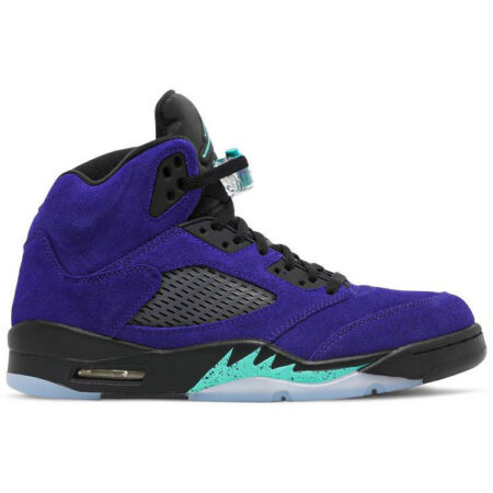 Air Jordan 5 Retro 'Alternate Grape' 136027-500