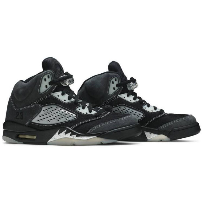 Air Jordan 5 Retro Anthracite DB0731 001 2